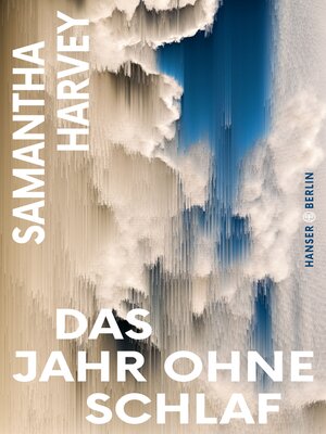 cover image of Das Jahr ohne Schlaf